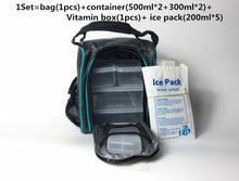 Load image into Gallery viewer, Meal Prep Bag